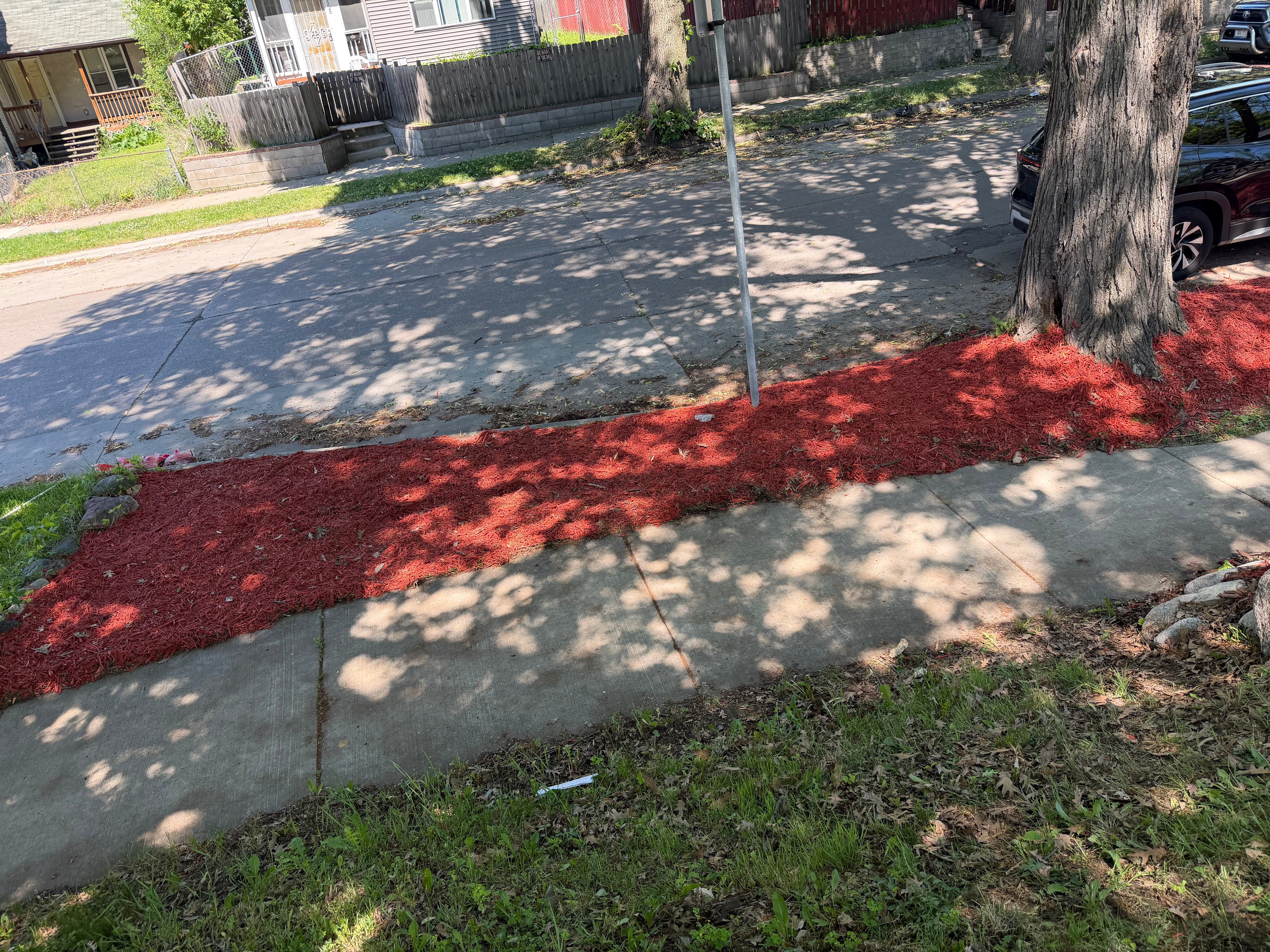 Lawn services