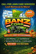 Lawn services