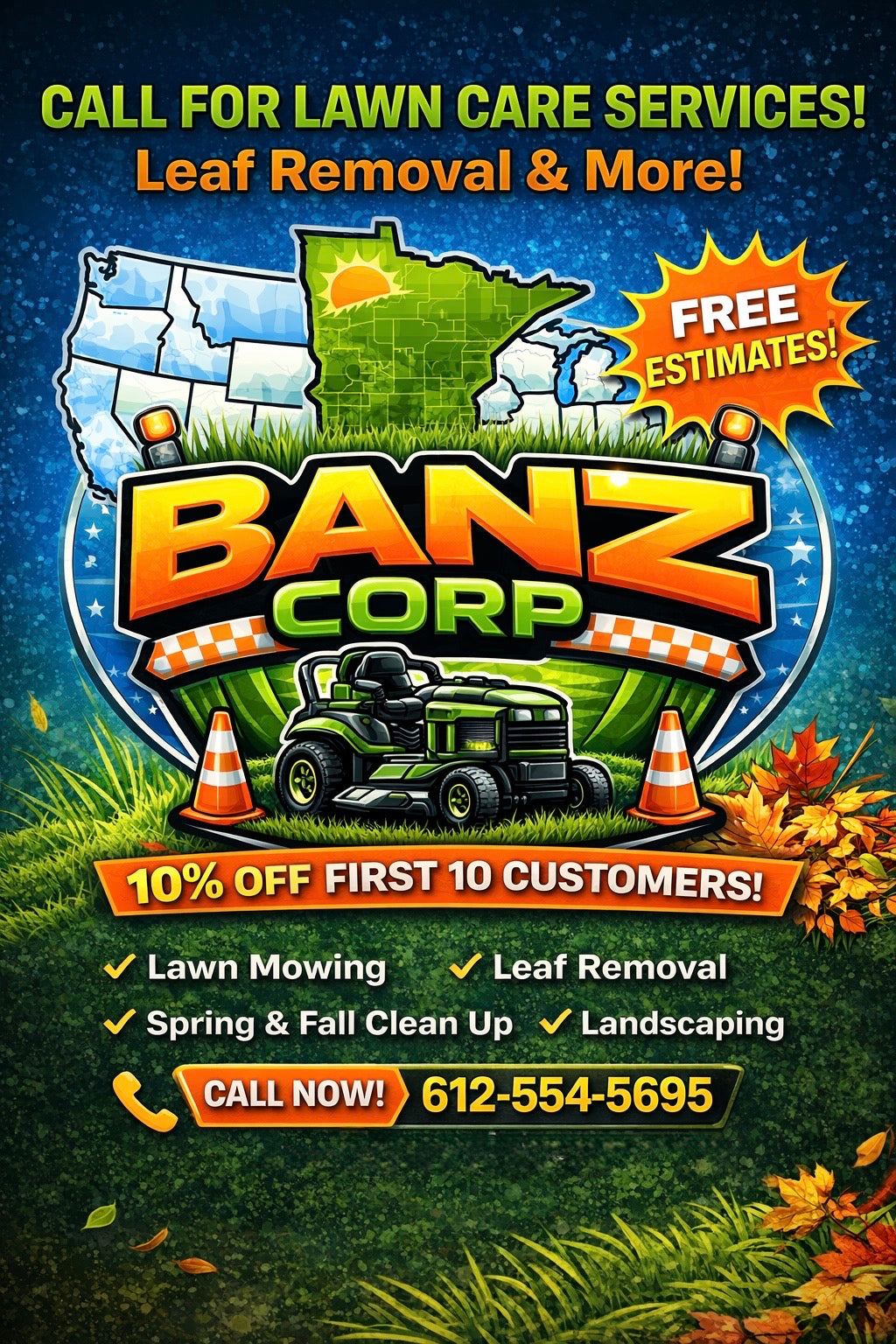 Lawn services