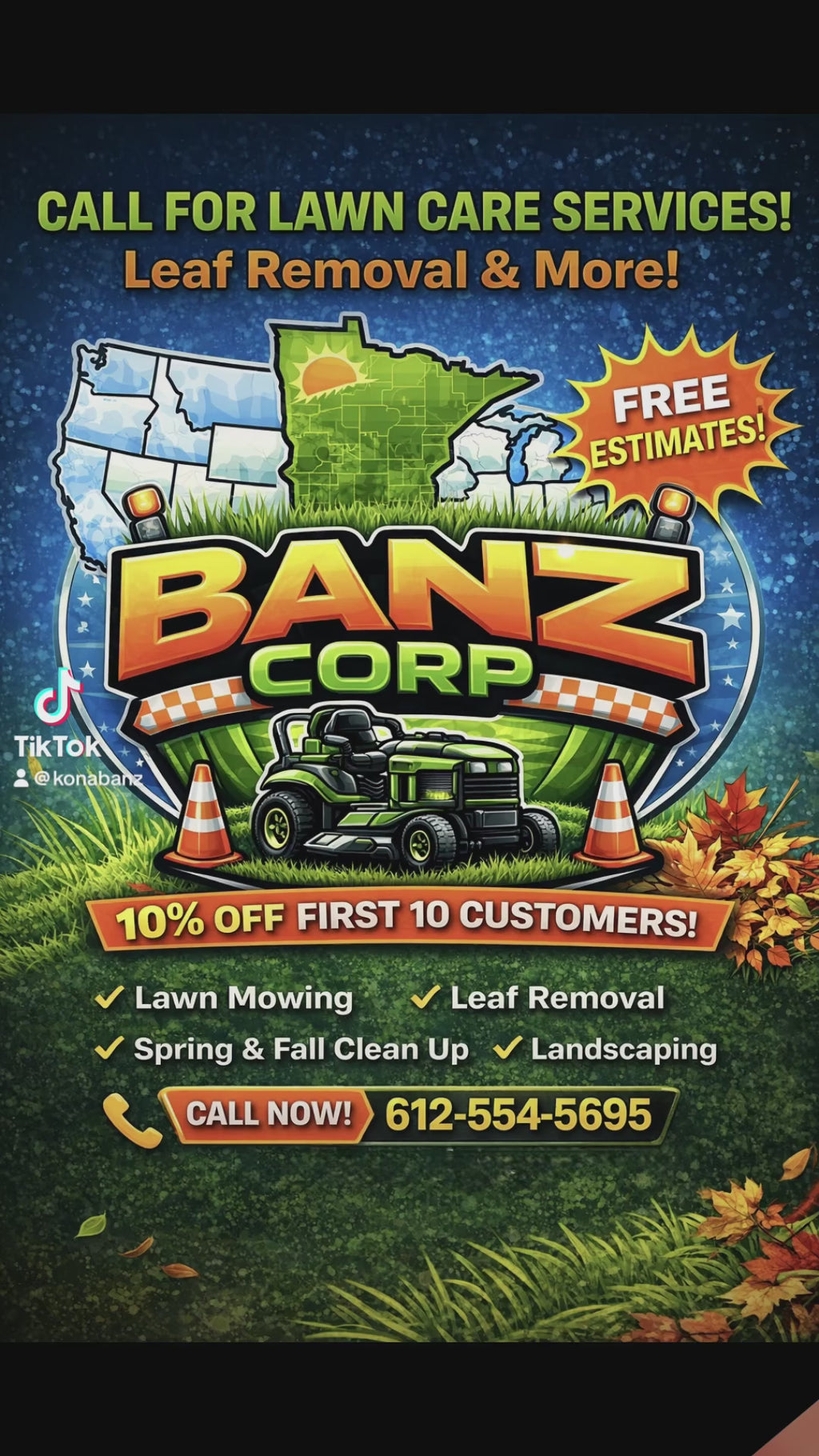Lawn services